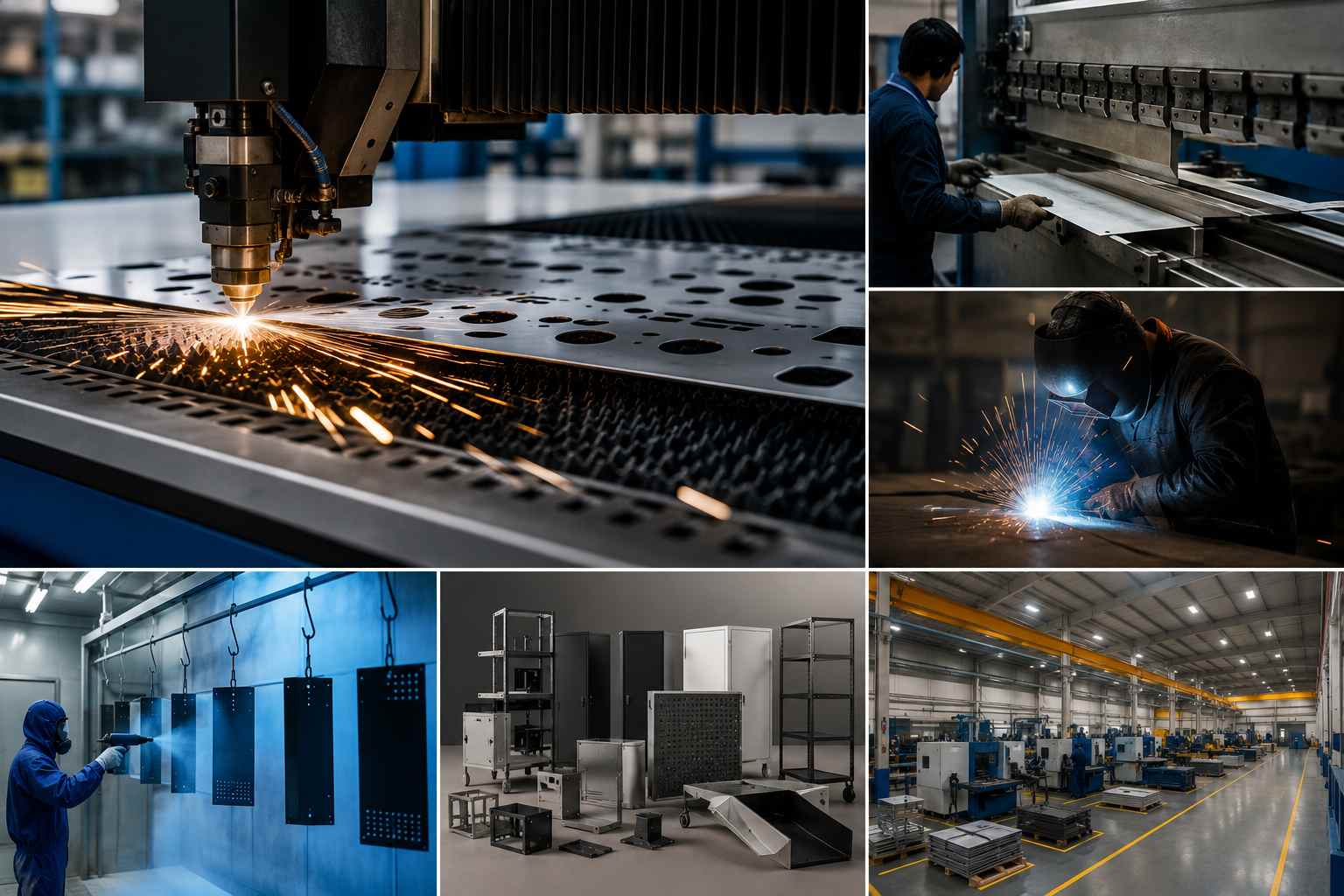 Why Choosing the Right Sheet Metal Fabrication Partner Matters for Your Business
