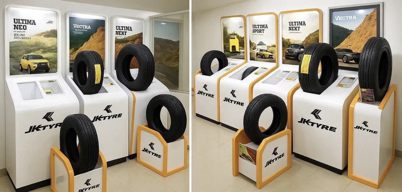 Home jk tyres